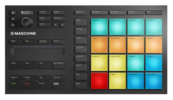 Maschine Mikro MK3