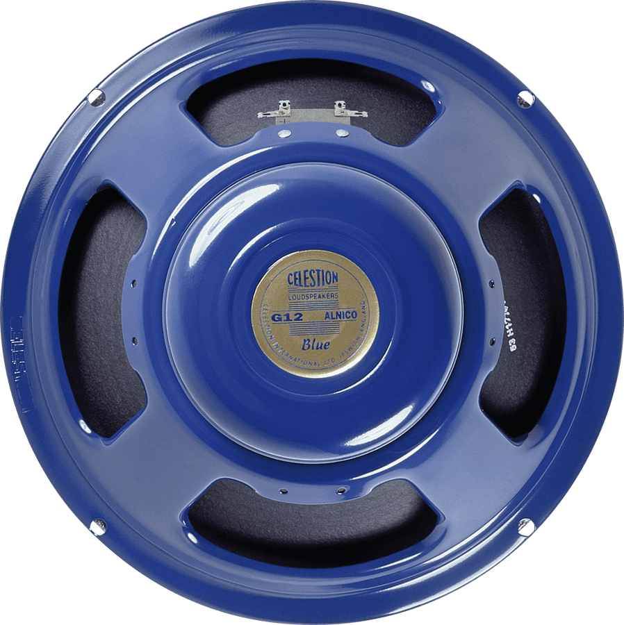 Alnico Blue 8 Ohms