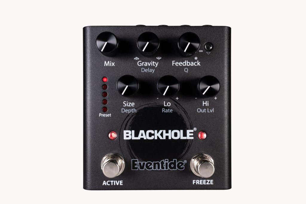 Black Hole Reverbpedaal