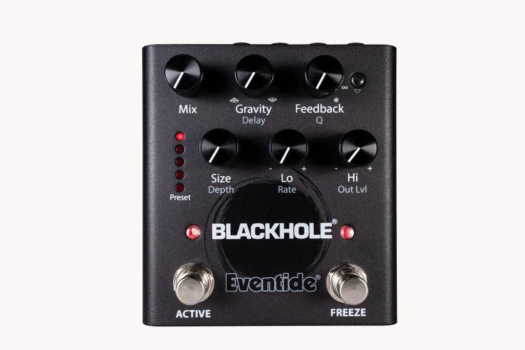 Eventide Black Hole Reverbpedaal