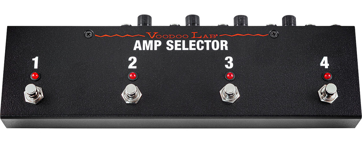 Voodoo Lab Versterkerselector PRO