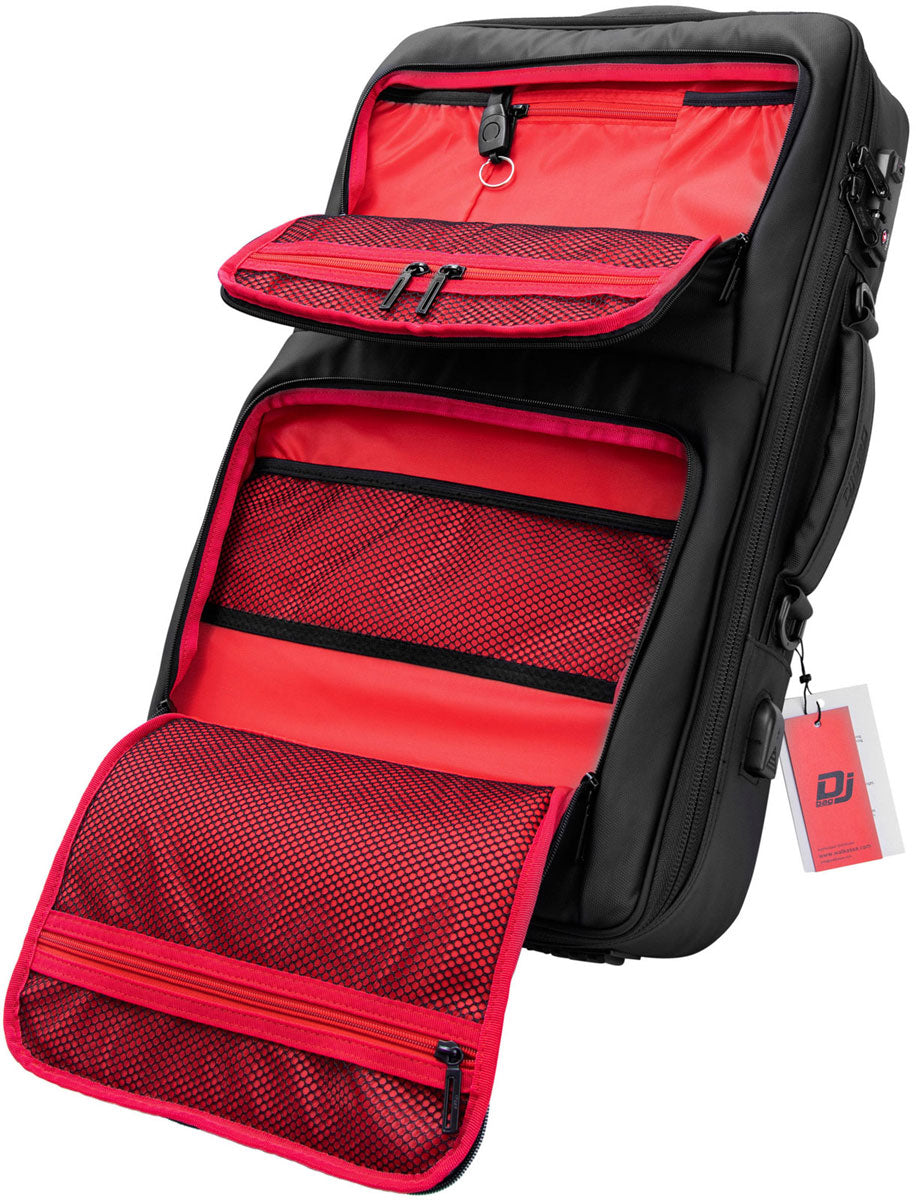 K-Mini MK2 middelgrote tas voor DJ-controller