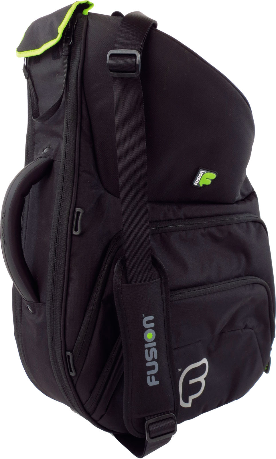Urban Black Case for Horn (Fixed Bell)
