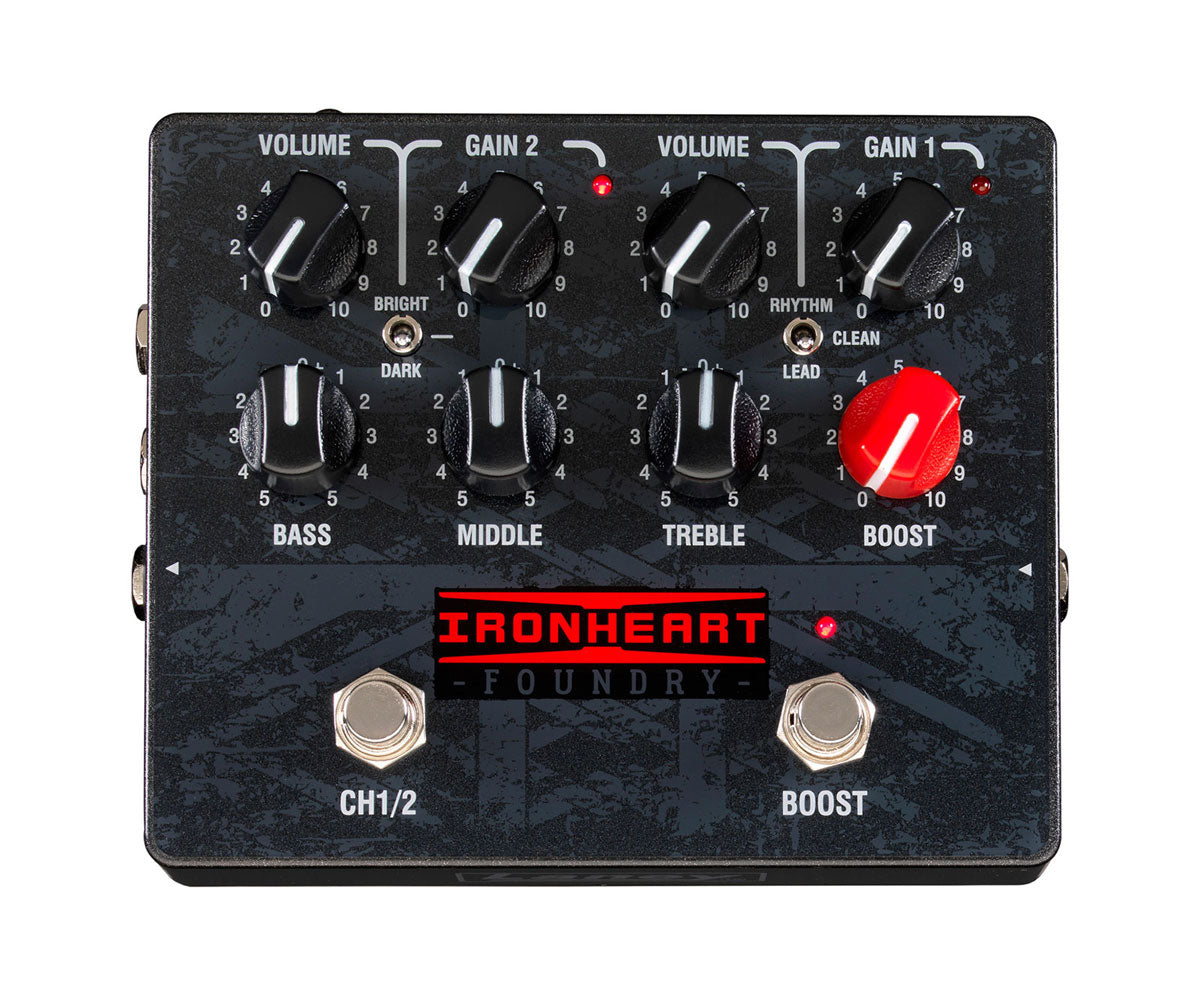 Laney Ironheart Loudpedal - Gereconditioneerd