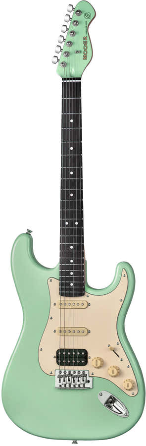 Msc10 Pro Surf groen