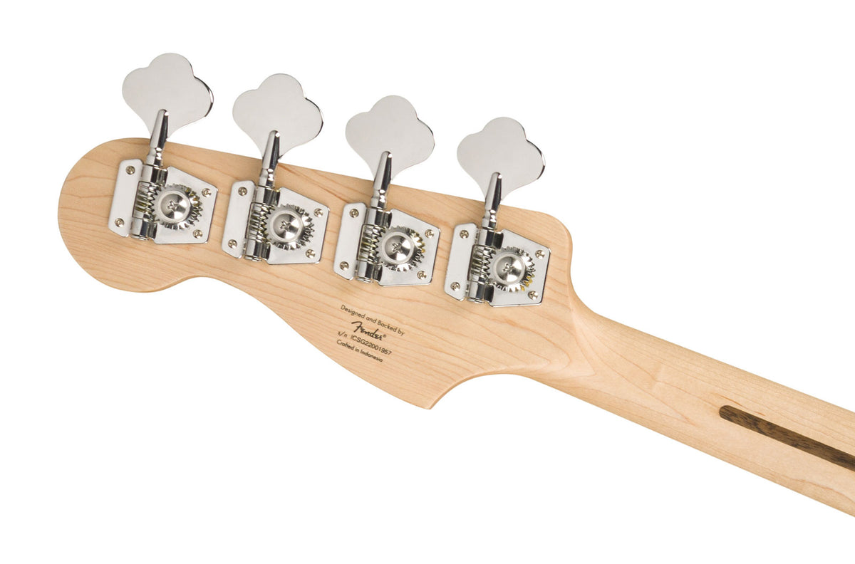 Precision Bass Sonic LRL Zwart