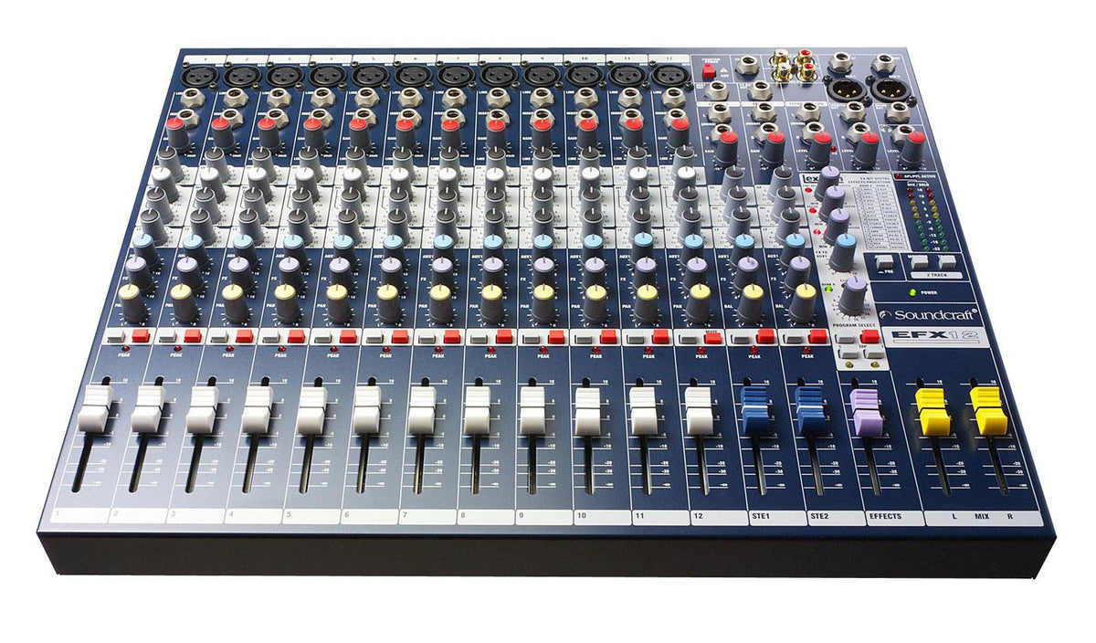 Efx 12 - Gereviseerd