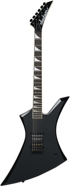 Jackson Guitars LTD Legend-serie Signatuur Marty Friedman Kelly KE-1