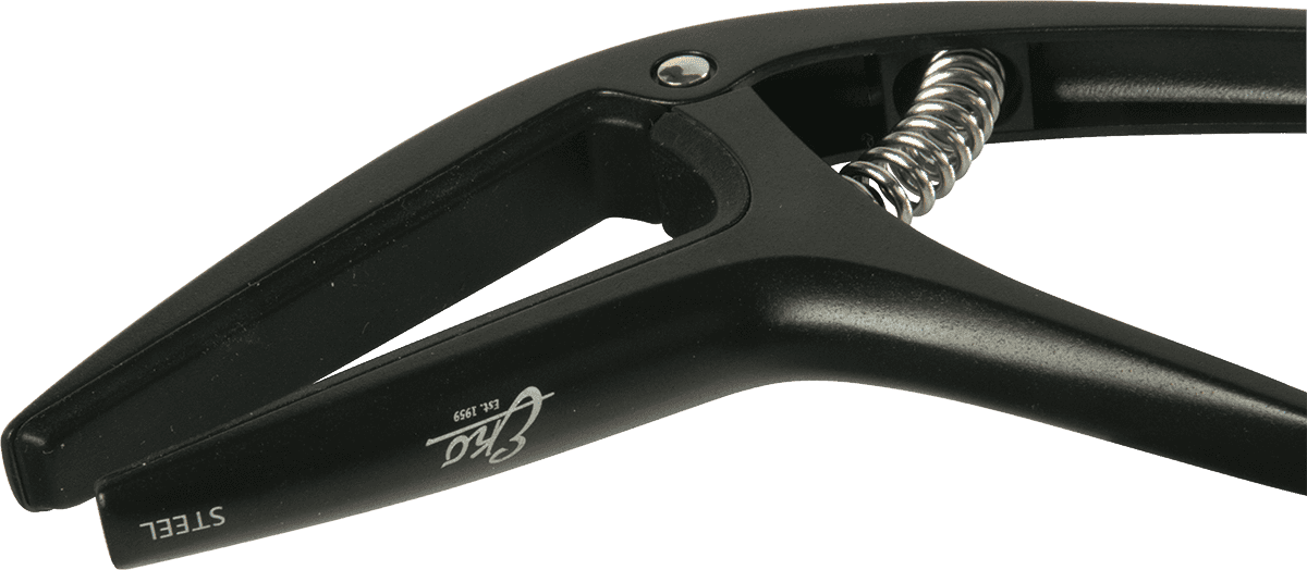 All-Around-capo voor elk type gitaar