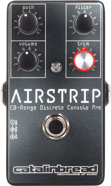 Airstrip Preamp