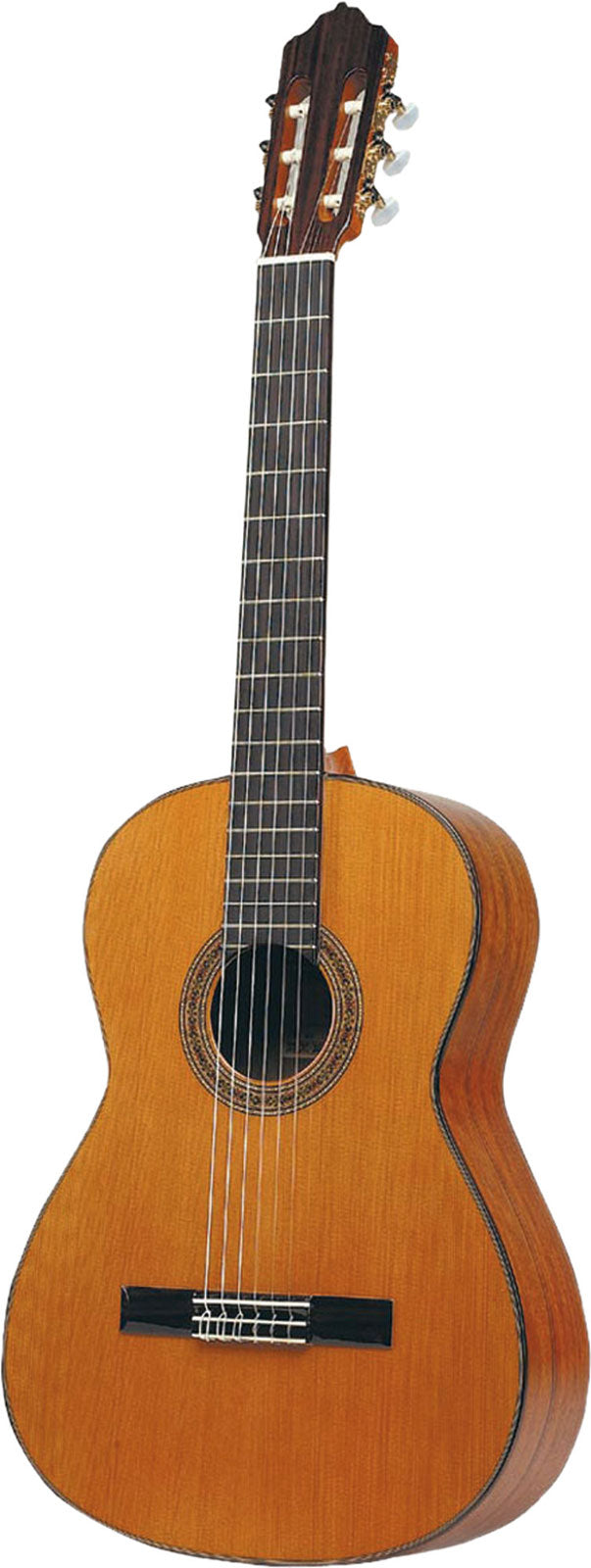Esteve 7SM Cedar + Case