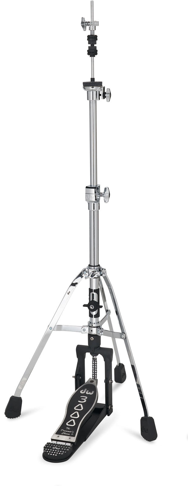 DW Drum Workshop DWCP3500SA 3000 Single-Braced Hi-Hat Stand 3-L