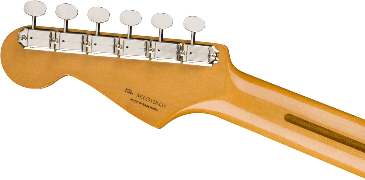 Stratocaster Eind jaren 50 Vintera III MN Azteeks goud