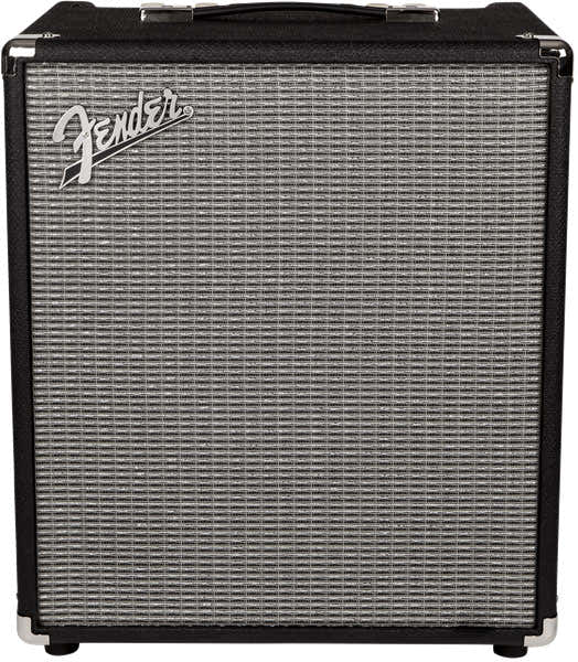 Fender RUMBLE 100 (V3) BLACK/SILVER