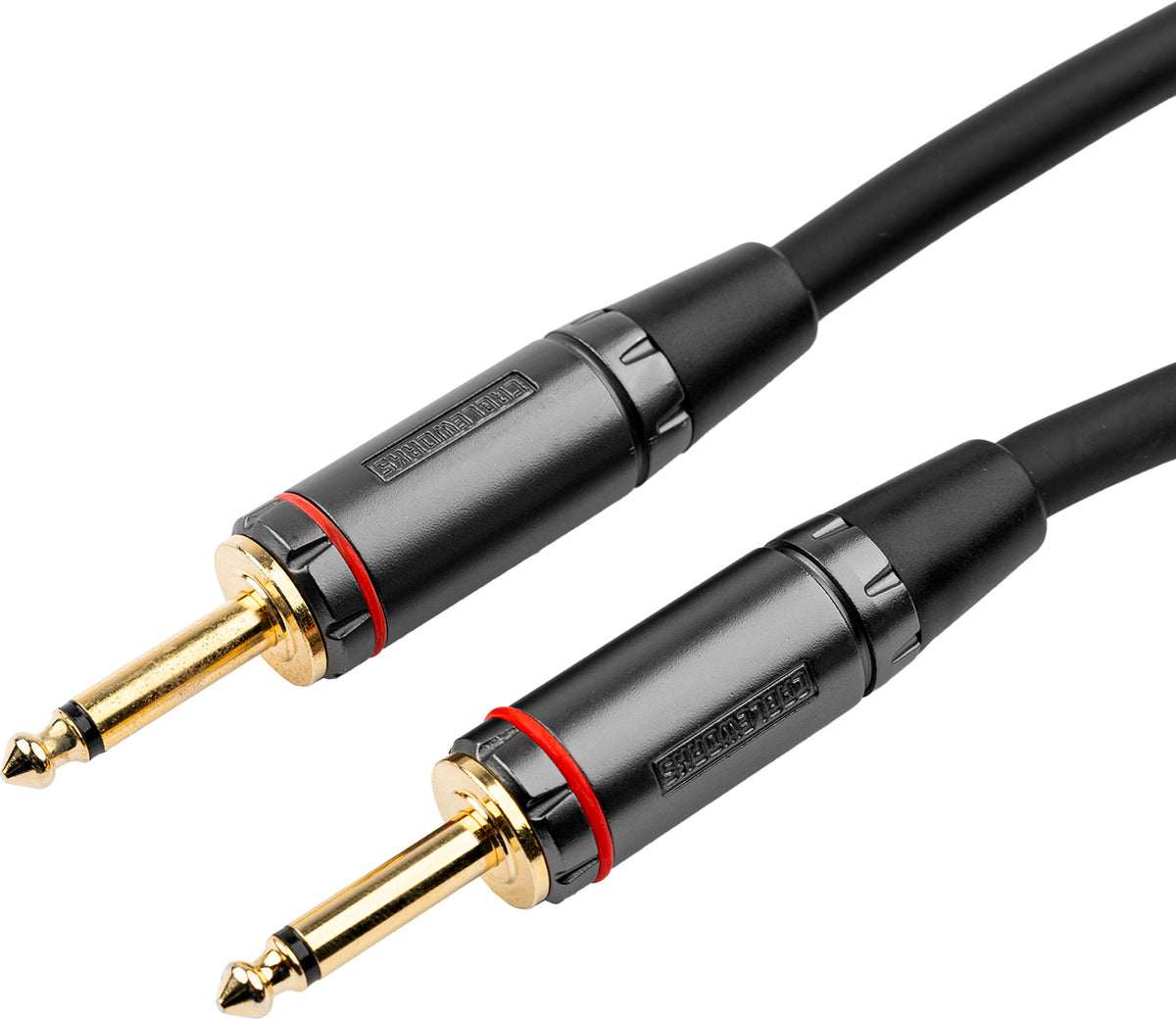 Luidsprekerkabel - Headliner 90 cm Jack