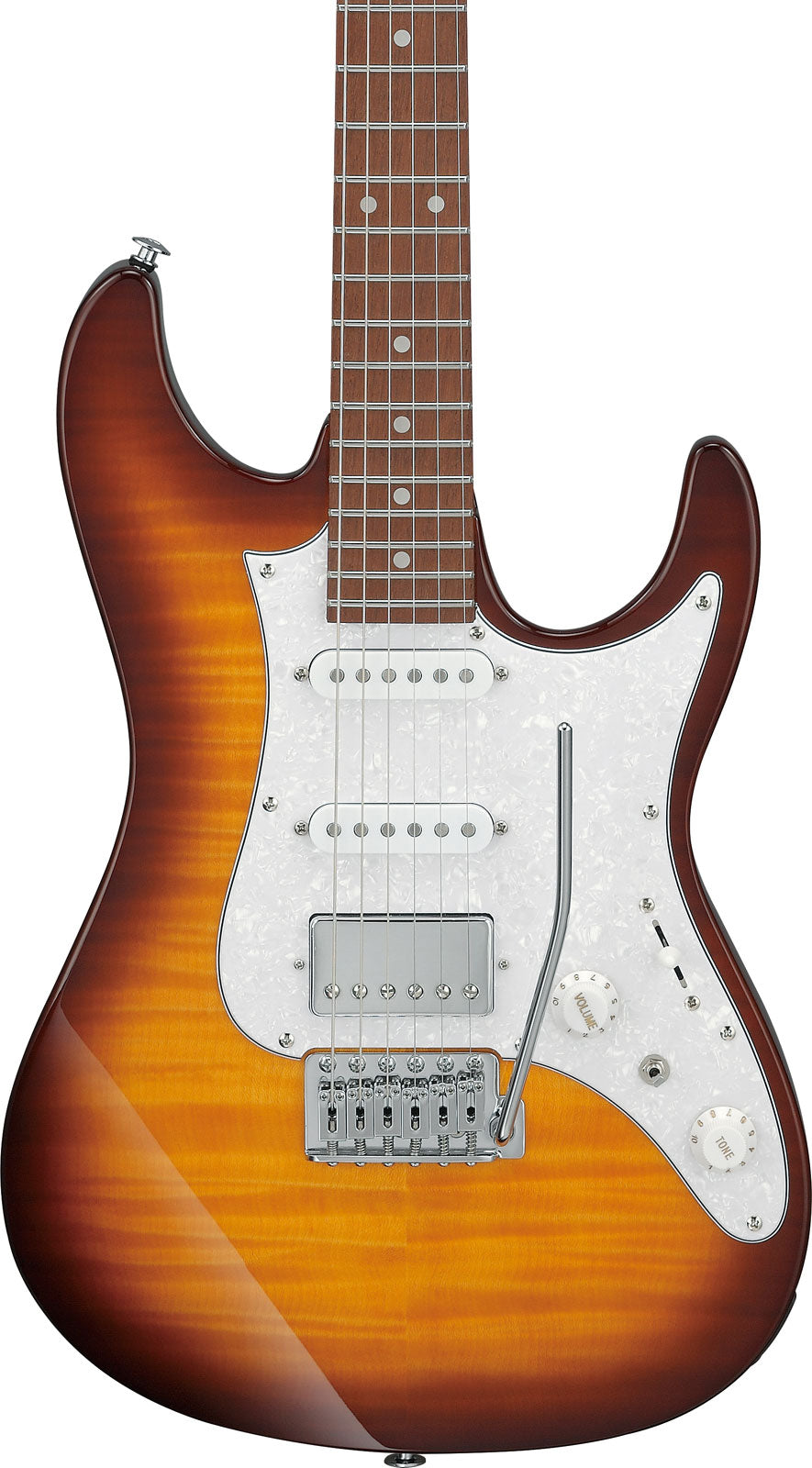 AZ22S1F Viool-Sunburst