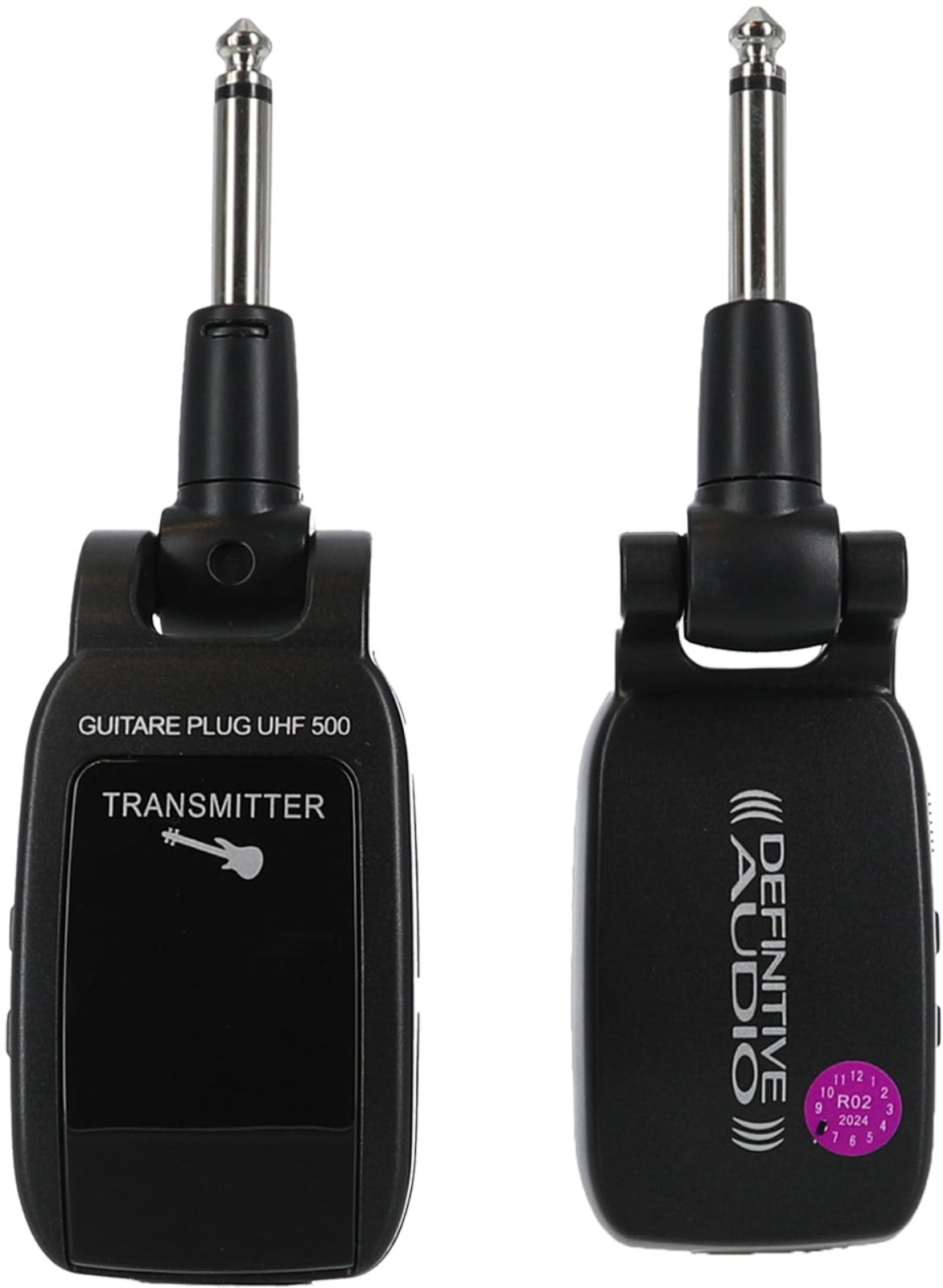 Gitaar Plug UHF 500