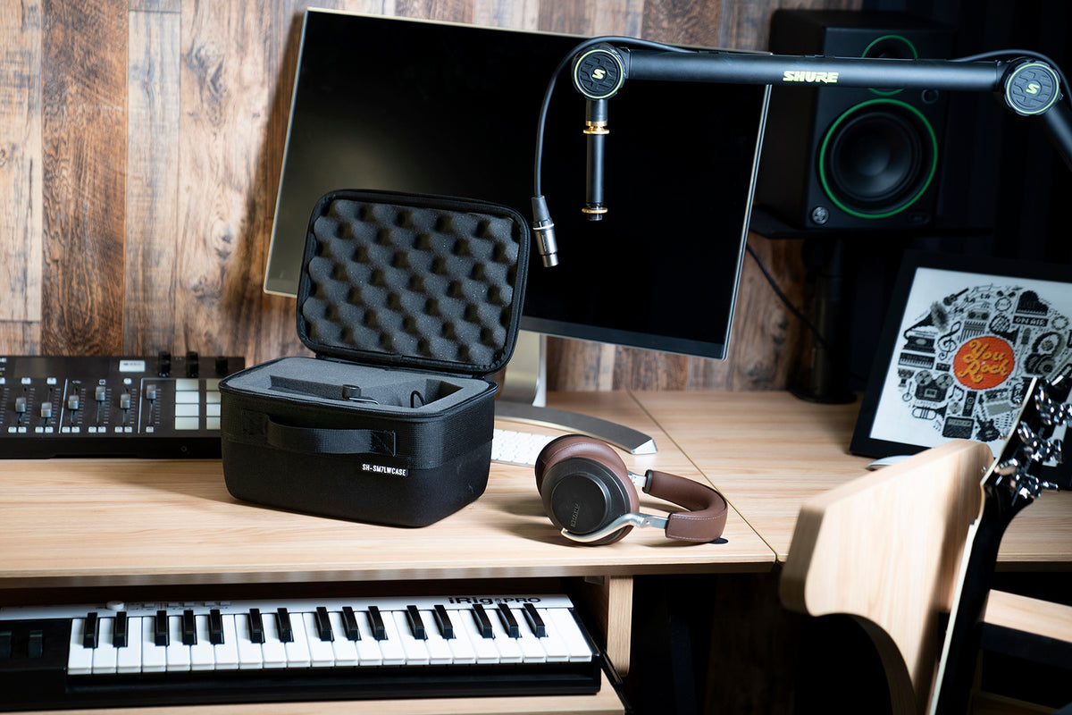 SM7B Koffer