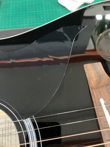 Ranger 6 Zwart - Stock B