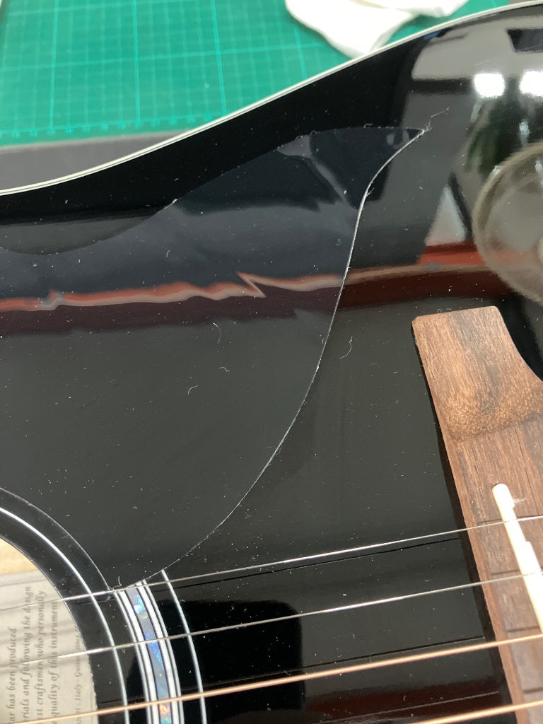Ranger 6 Zwart - Stock B