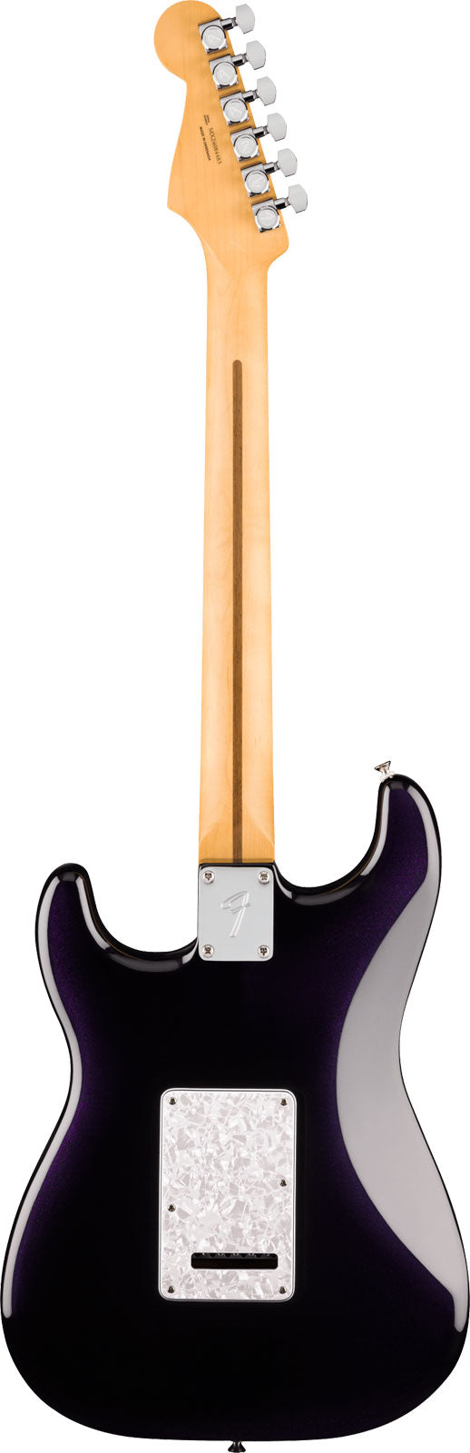 Stratocaster Player II Modified RW Schemering