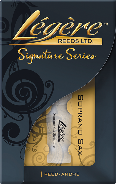 Legere Signature 3.5 - Sopraansaxofoon