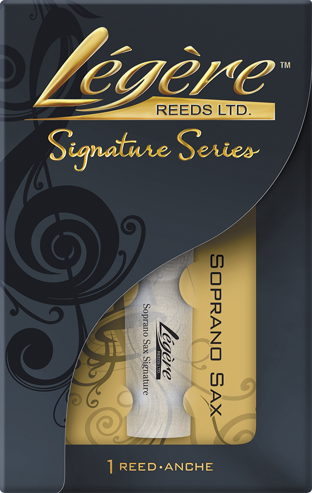 Legere Signature 3.5 - Sopraansaxofoon