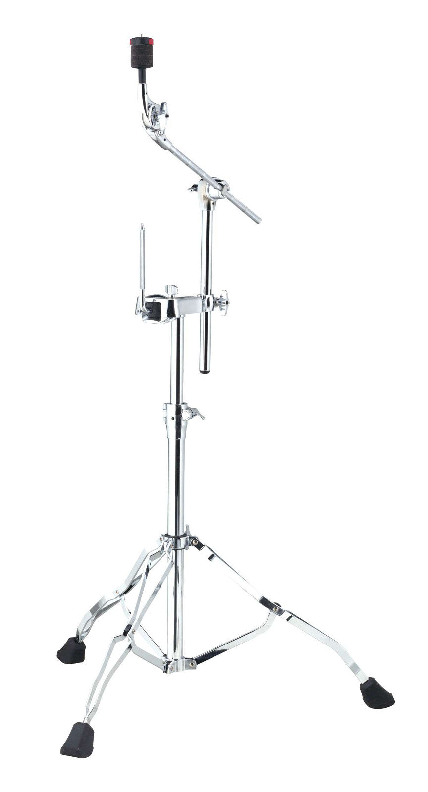 Tama HTC807W - ROADPRO COMBINATION STAND - MOUVABLE TOM / CYMBAL STAND