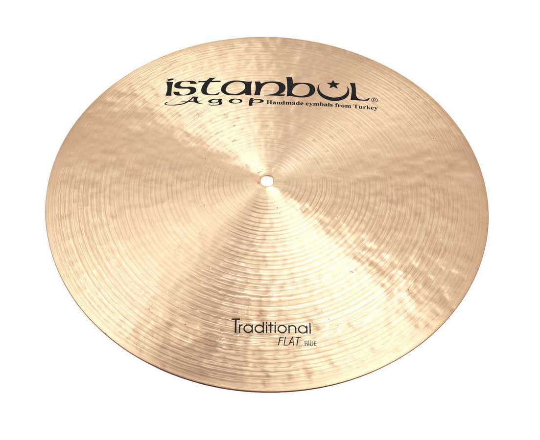 20" TRADITIONAL FLAT RIDE