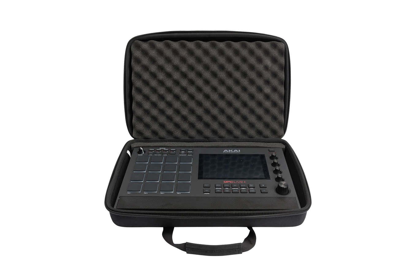 Ctrl Case Mpc Live Ii Zwart/Zwart