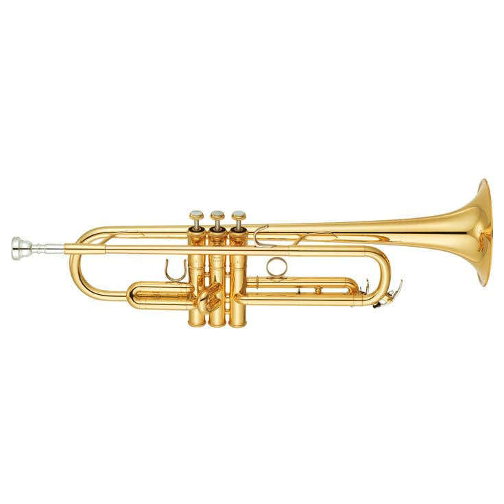 YTR-8310Z 03 BOBBY SHEW GOLD LACQUER