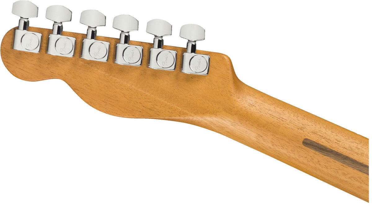 Telecaster American Acoustasonic Ebo Zwart