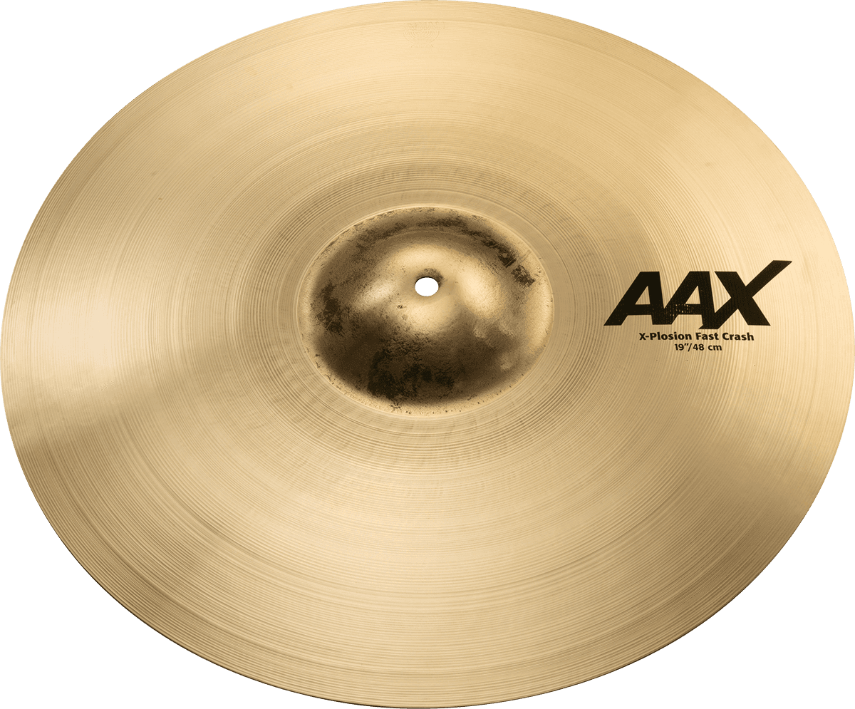 AAX 19" X-plosion Snelle crash