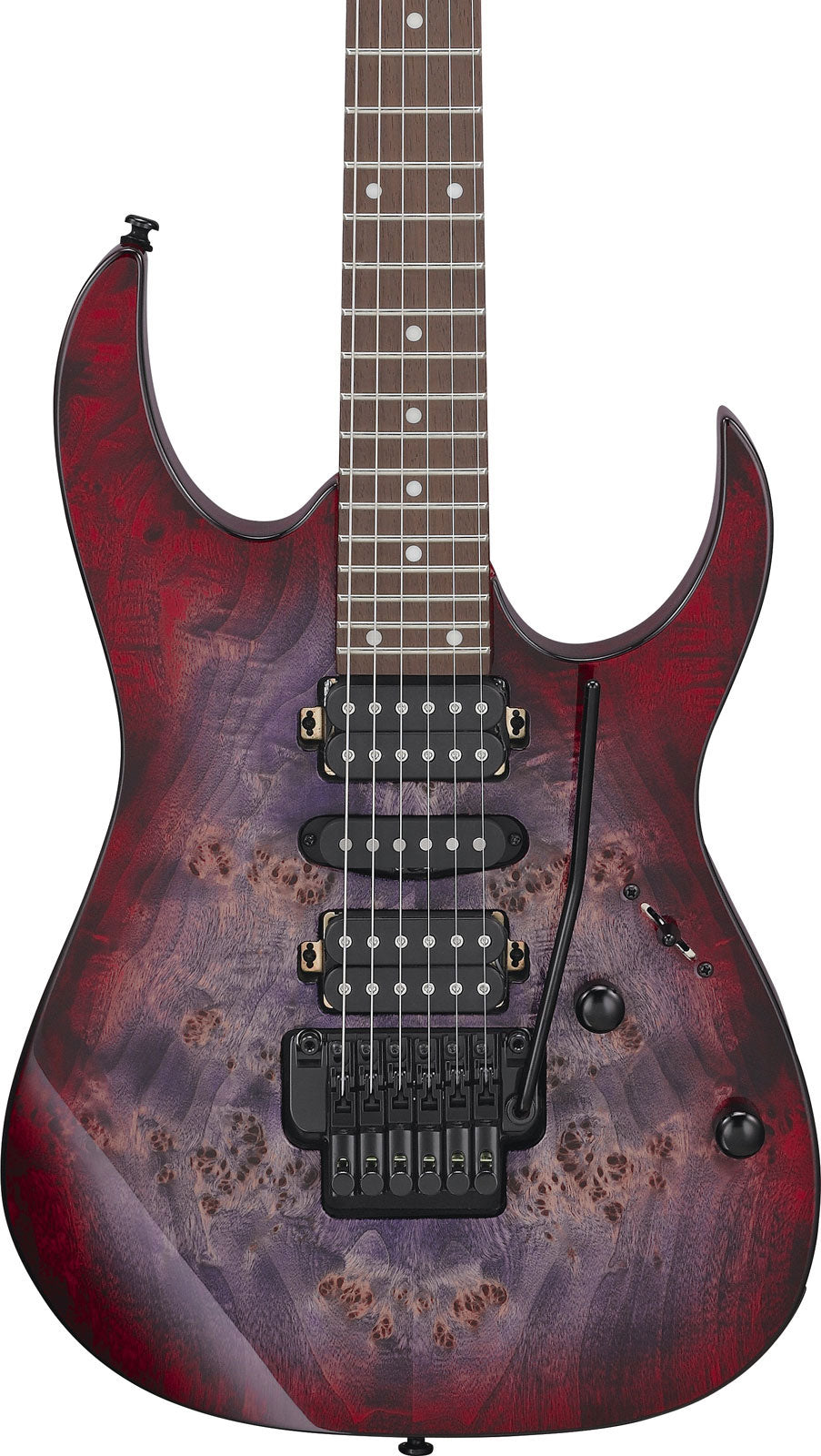 RG470PB-REB Red Eclipse Burst - Gereviseerd