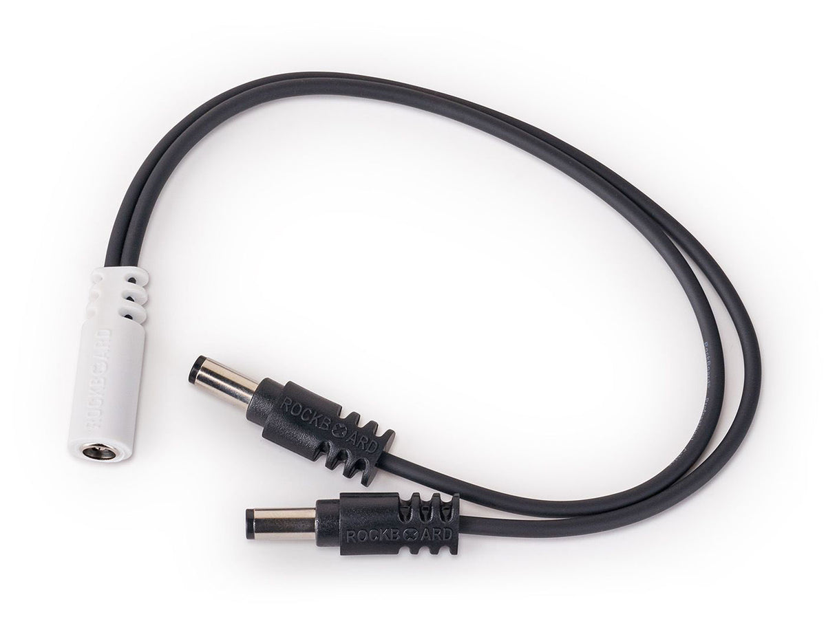 Rockboard Y Power Ace-kabel - Wit