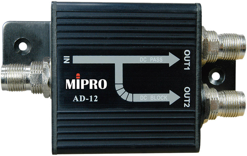 Mipro AD 12 - Antenna splitter
