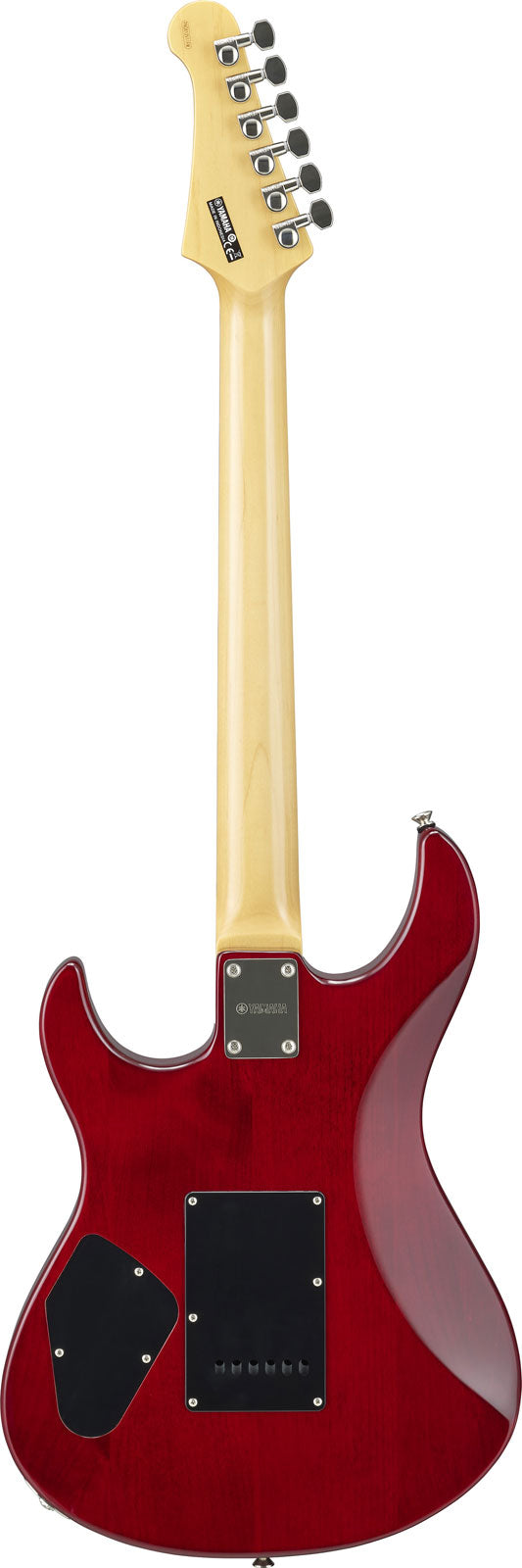Pacifica 612Viifmx Vurig rood