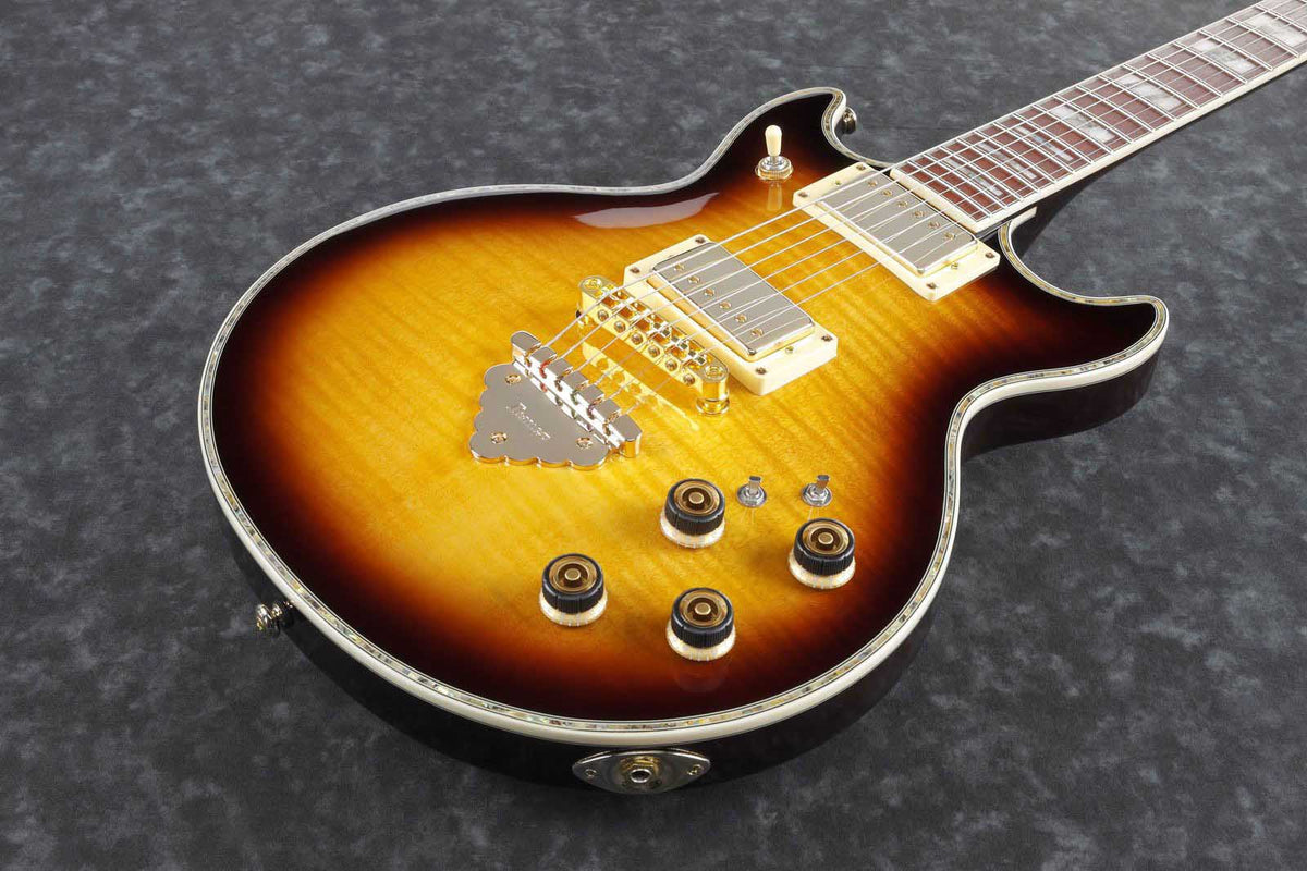 AR420-VLS Violin Sunburst