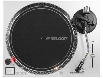 RP 2000 MK4 Zilver