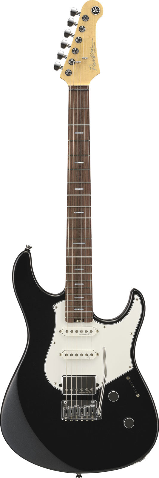 Pacifica Professional Pacp12-Bm Rw Metallic zwart