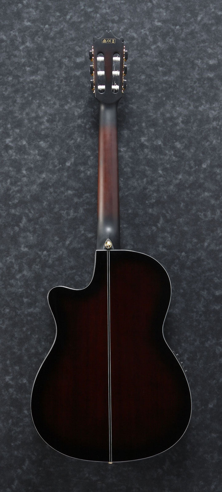 GA35TCE-DVS Donkere viool-sunburst