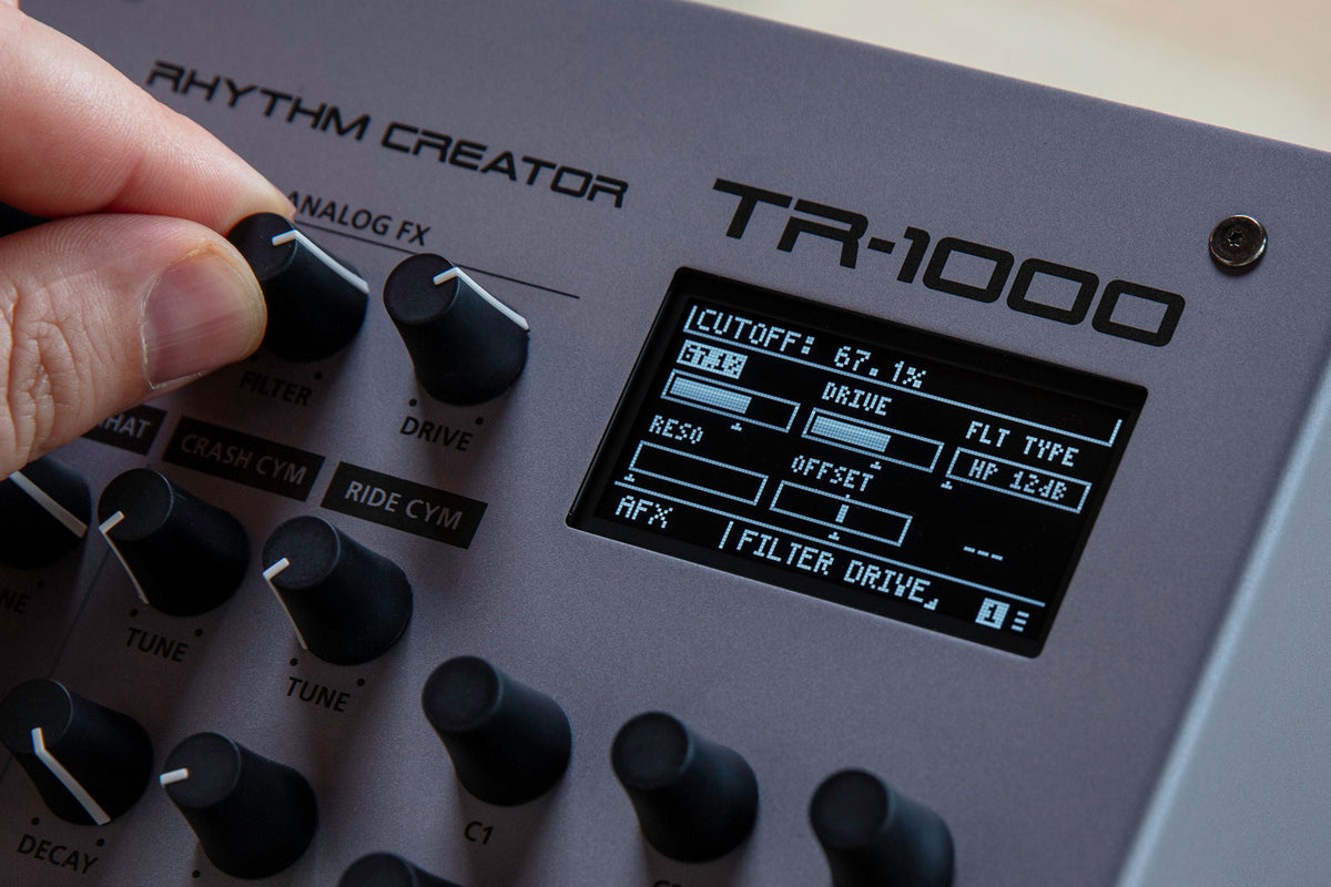 TR-1000