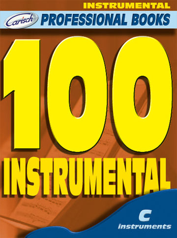 100 INSTRUMENTAL - INSTRUMENTS EN DO
