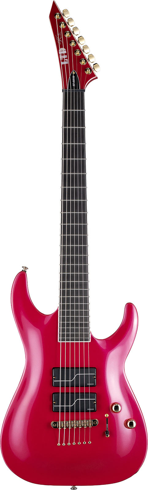 SC-607 Signatuur Stephen Carpenter Bariton Magenta