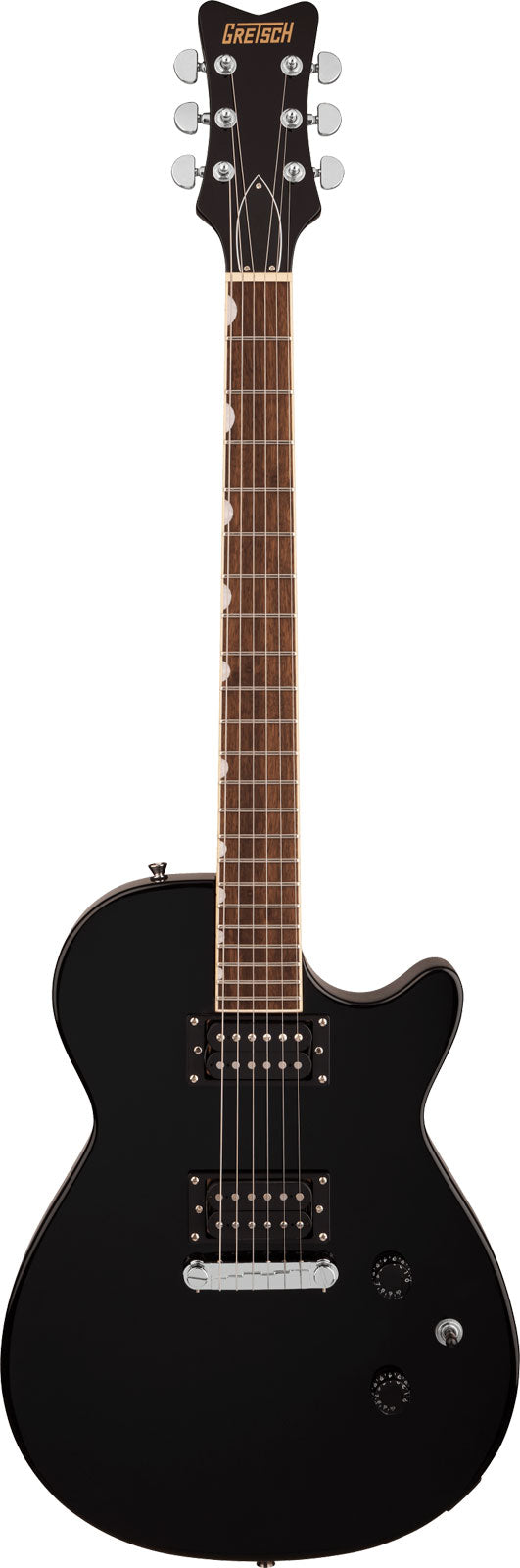 Streamliner Jet Club LRL Gitzwart