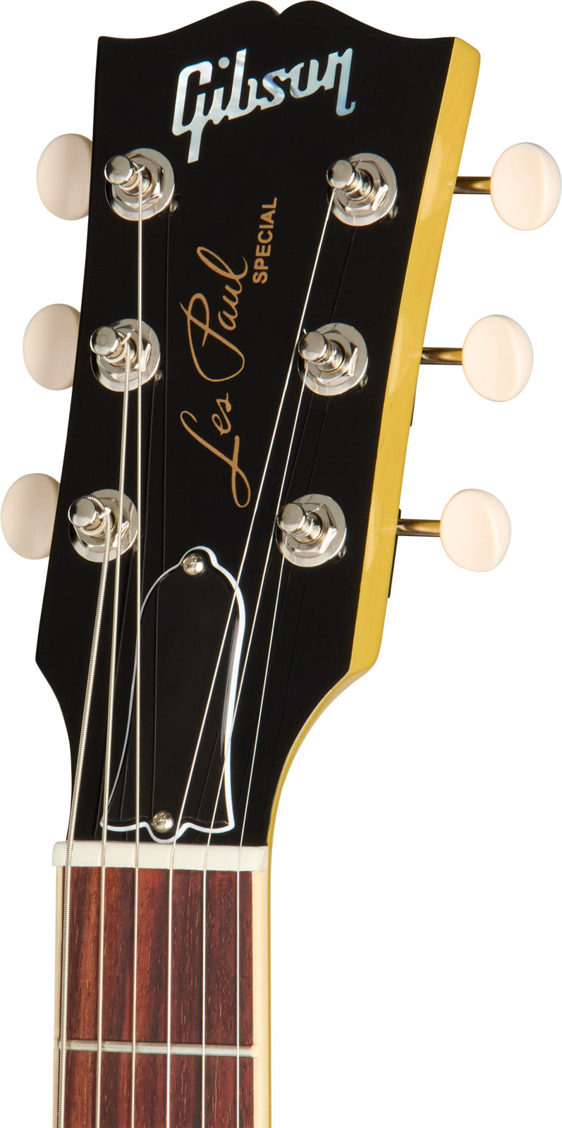 Les Paul Special Double Cut TV Yellow