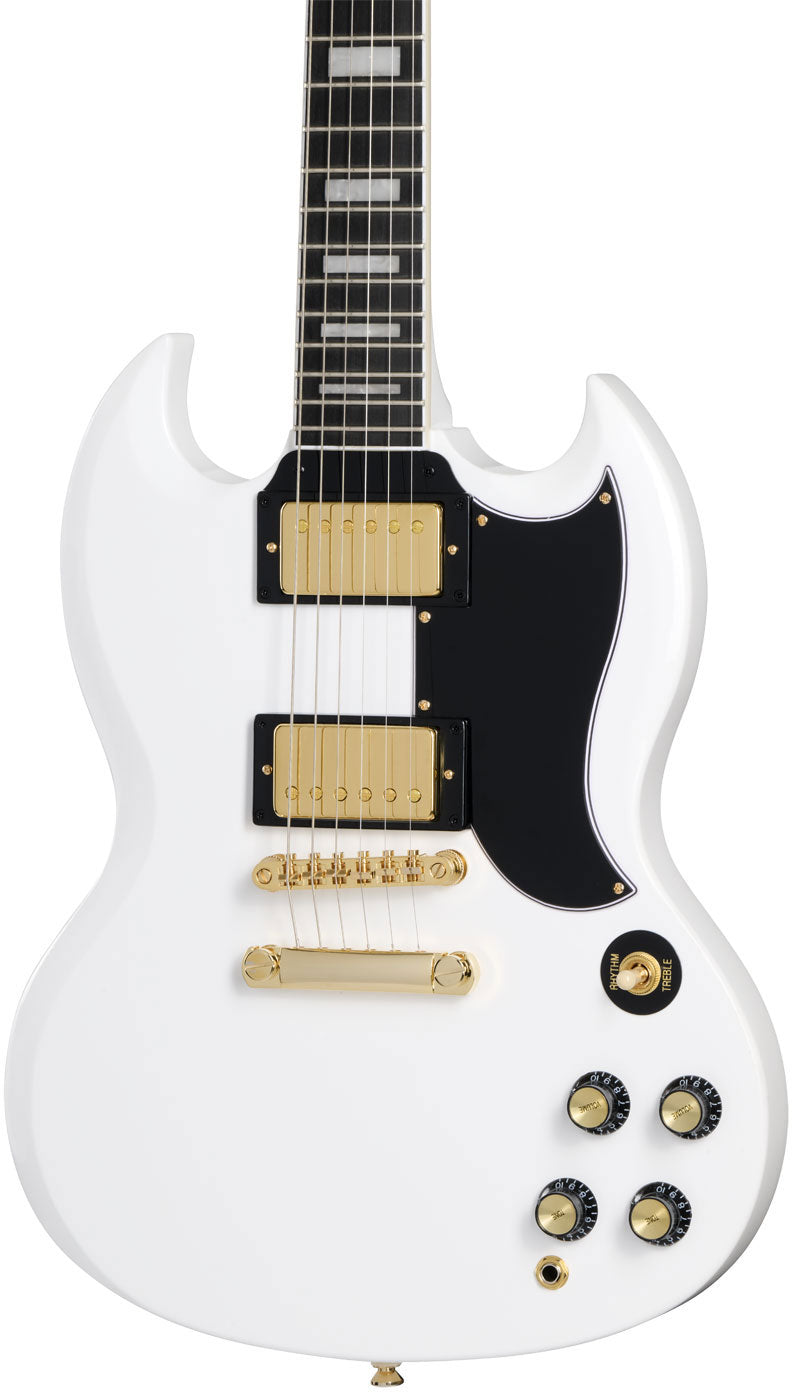 Sg Custom Alpine White Ibgcs - Gereviseerd