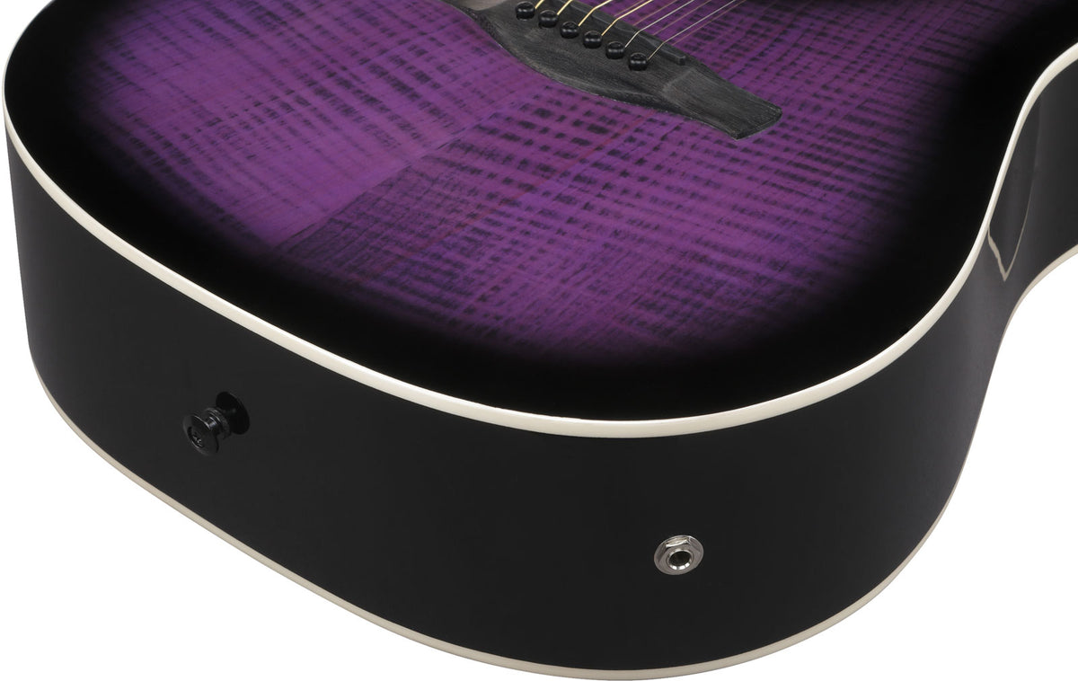 ALT50FATVT Altstar Transparante violette Sunburst