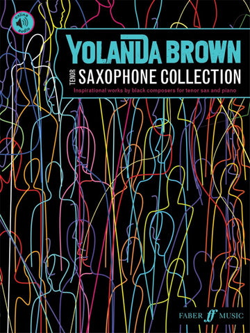 YOLANDA BROWN'S SAXOPHONE TENOR COLLECTION