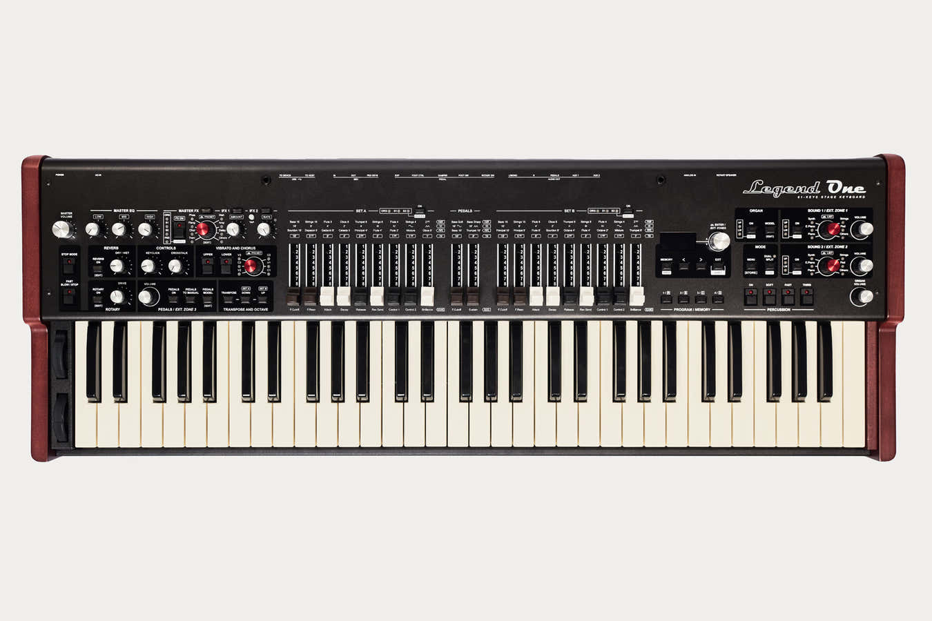 LEGEND ONE 61